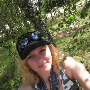 Profilbild von Bettina Bloeck