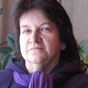 Profilbild von Bettina Blümel