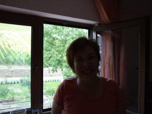 Profilbild von Bettina Blum