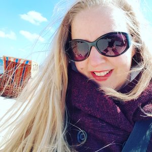Profilbild von Bettina Blunck