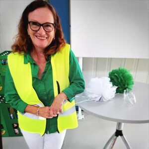 Profilbild von Bettina Bobinger