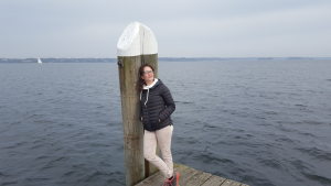 Profilbild von Bettina Bock