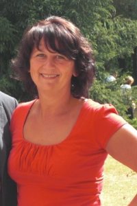 Profilbild von Bettina Bodien