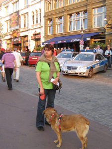 Profilbild von Bettina Böhm