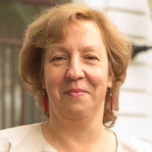 Profilbild von Bettina Böttle