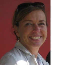Profilbild von Bettina Borries