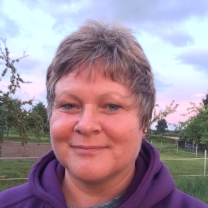 Profilbild von Bettina Boßler