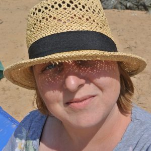 Profilbild von Bettina Bouchon