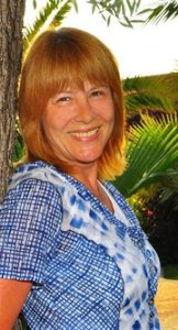 Profilbild von Bettina Brandl