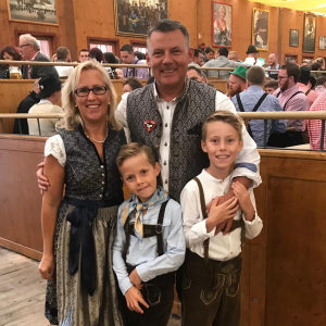 Profilbild von Bettina Bredl