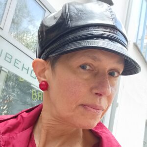 Profilbild von Bettina Breidbach