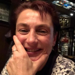 Profilbild von Bettina Breitenfelder