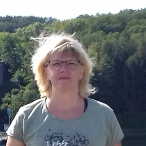 Profilbild von Bettina Breker