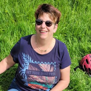 Profilbild von Bettina Breunig