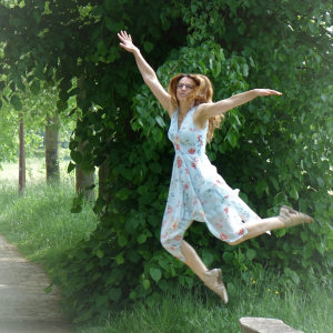 Profilbild von Bettina Brockmann