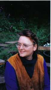 Profilbild von Bettina Brucks