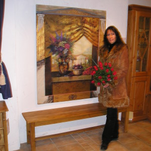 Profilbild von Bettina Brueckl