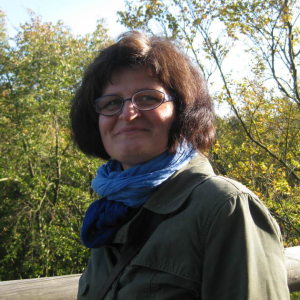 Profilbild von Bettina Brunn