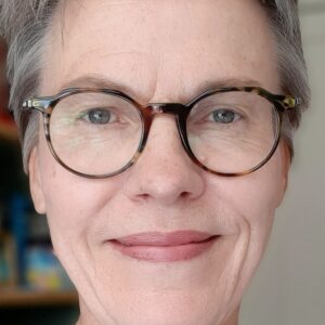Profilbild von Bettina Bryan