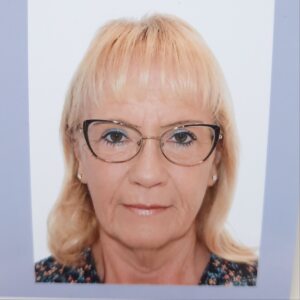 Profilbild von Bettina Buchwald