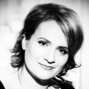 Profilbild von Bettina Buechner