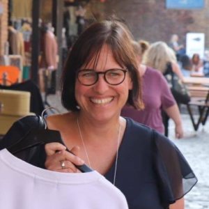 Profilbild von Bettina Buhmann