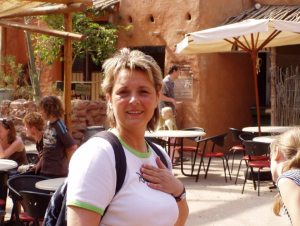 Profilbild von Bettina Bunse