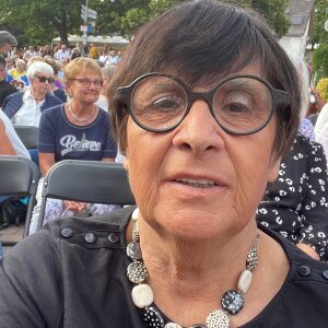 Profilbild von Bettina Burg