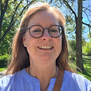 Profilbild von Bettina Burkhardt