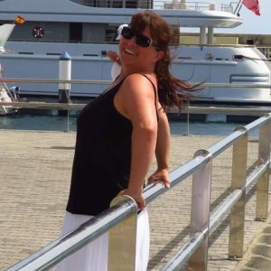 Profilbild von Bettina Butgereit