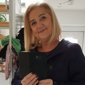 Profilbild von Bettina Carolus