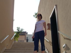 Profilbild von Bettina Carpetis