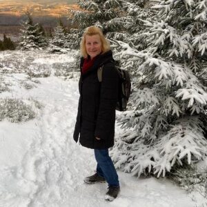 Profilbild von Bettina Chowanietz