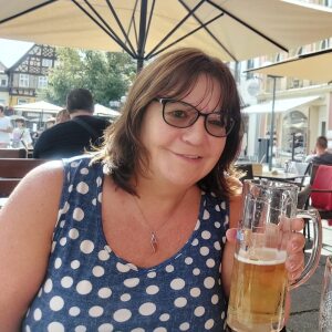 Profilbild von Bettina Clowry