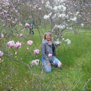 Profilbild von Bettina Conrad