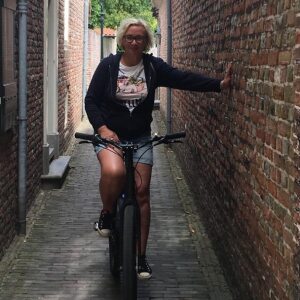 Profilbild von Bettina Cys