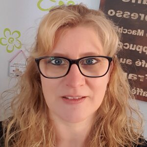 Profilbild von Bettina Dachwitz