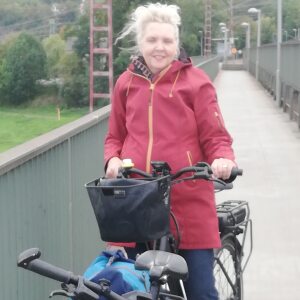 Profilbild von Bettina Dallmann