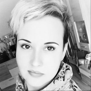 Profilbild von Bettina Dammrow