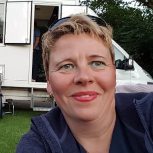 Profilbild von Bettina Daumann