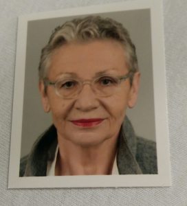 Profilbild von Bettina Deppe