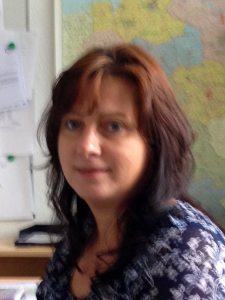 Profilbild von Bettina Derksen