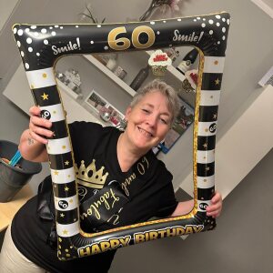 Profilbild von Bettina Dörken