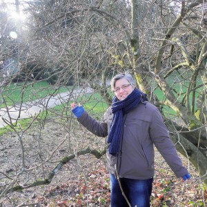 Profilbild von Bettina Dörr