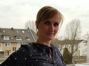 Profilbild von Bettina Drebes