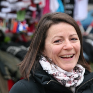 Profilbild von Bettina Drechsler