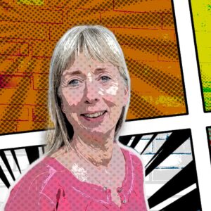 Profilbild von Bettina Dringenburg