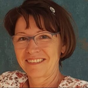 Profilbild von Bettina Droge