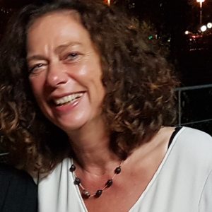 Profilbild von Bettina Eberhard