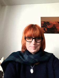 Profilbild von Bettina Eckle